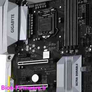 دانلود فایل آپدیت بایوس ، فریمور مادربرد گیگابایت Gigabyte GA-Z270X-UD5 rev.1.0 Bios firmware